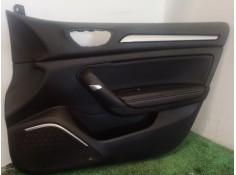 Recambio de guarnecido puerta delantera derecha para renault megane iii hatchback (bz0/1_, b3_) 1.2 tce (bz16, bz28) referencia 