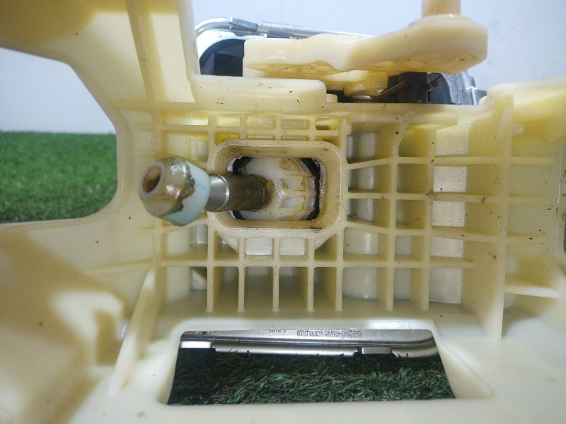 Recambio de palanca cambio para hyundai i30 (gd) 1.4 referencia OEM IAM   