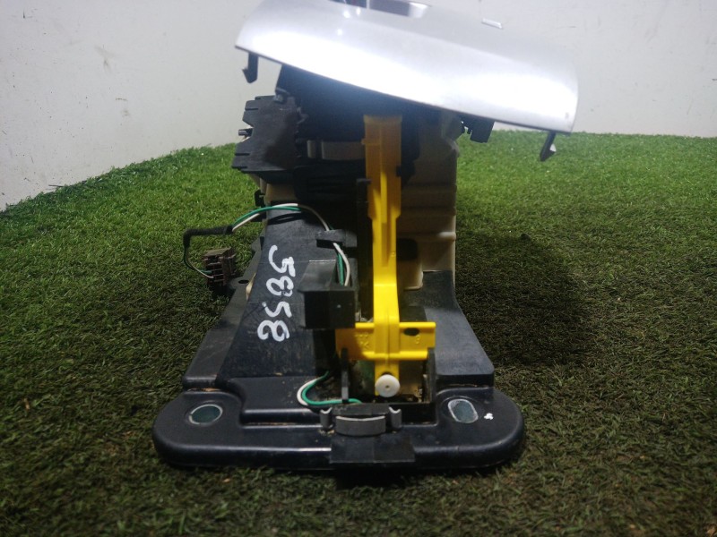 Recambio de palanca cambio para renault fluence (l3_) z.e. referencia OEM IAM   