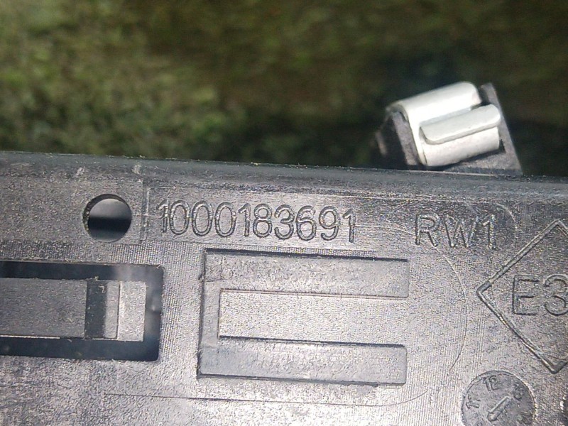 Recambio de palanca cambio para renault fluence (l3_) z.e. referencia OEM IAM   