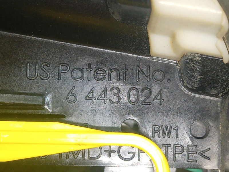 Recambio de palanca cambio para renault fluence (l3_) z.e. referencia OEM IAM   