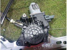 Recambio de elevalunas delantero derecho para renault megane iii hatchback (bz0/1_, b3_) 1.2 tce (bz16, bz28) referencia OEM IAM 2