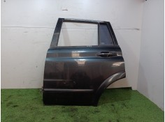 Recambio de puerta trasera izquierda para ssangyong kyron 200 xdi premium 4wd referencia OEM IAM 5PUERTAS 5 PUERTAS 5 PUERTAS