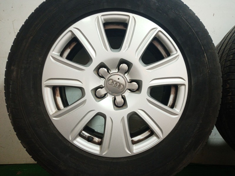 Recambio de juego llantas para audi q3 (8ub, 8ug) 2.0 tdi referencia OEM IAM   