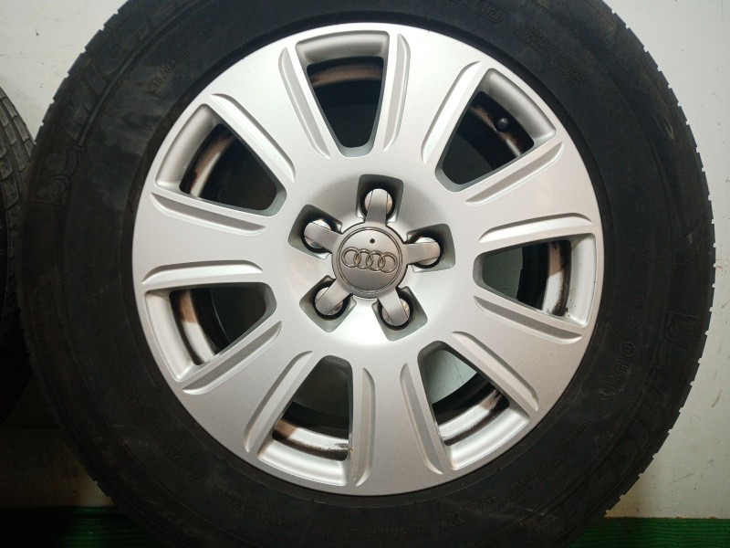Recambio de juego llantas para audi q3 (8ub, 8ug) 2.0 tdi referencia OEM IAM   