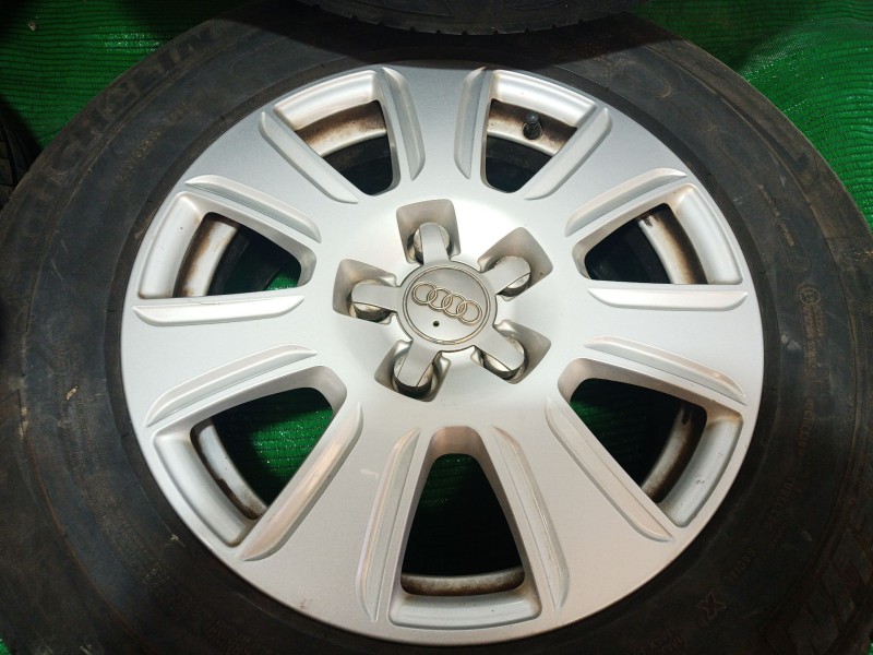 Recambio de juego llantas para audi q3 (8ub, 8ug) 2.0 tdi referencia OEM IAM   