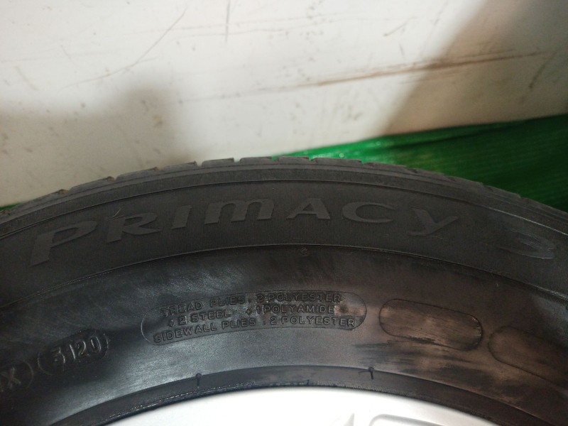 Recambio de juego llantas para audi q3 (8ub, 8ug) 2.0 tdi referencia OEM IAM   