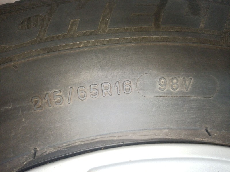 Recambio de juego llantas para audi q3 (8ub, 8ug) 2.0 tdi referencia OEM IAM   