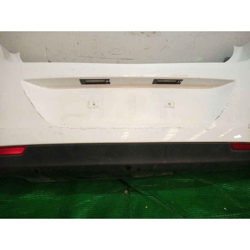 Recambio de paragolpes trasero para opel astra j (p10) 1.7 cdti (68) referencia OEM IAM   