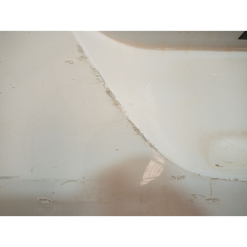 Recambio de paragolpes trasero para opel astra j (p10) 1.7 cdti (68) referencia OEM IAM   