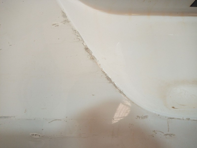 Recambio de paragolpes trasero para opel astra j (p10) 1.7 cdti (68) referencia OEM IAM   