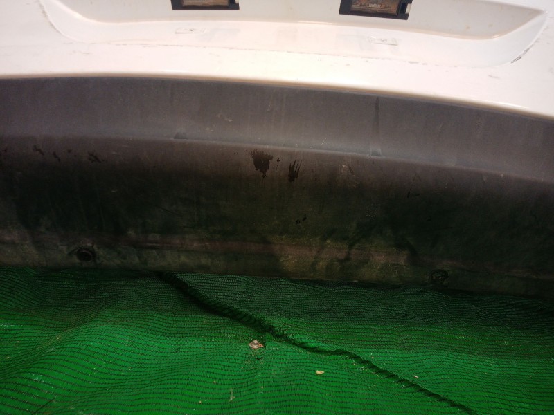 Recambio de paragolpes trasero para opel astra j (p10) 1.7 cdti (68) referencia OEM IAM   