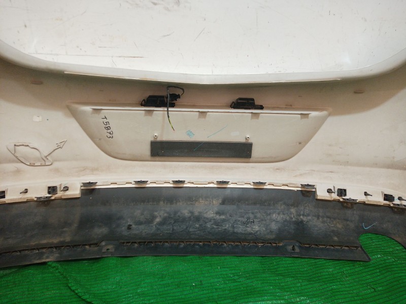 Recambio de paragolpes trasero para opel astra j (p10) 1.7 cdti (68) referencia OEM IAM   