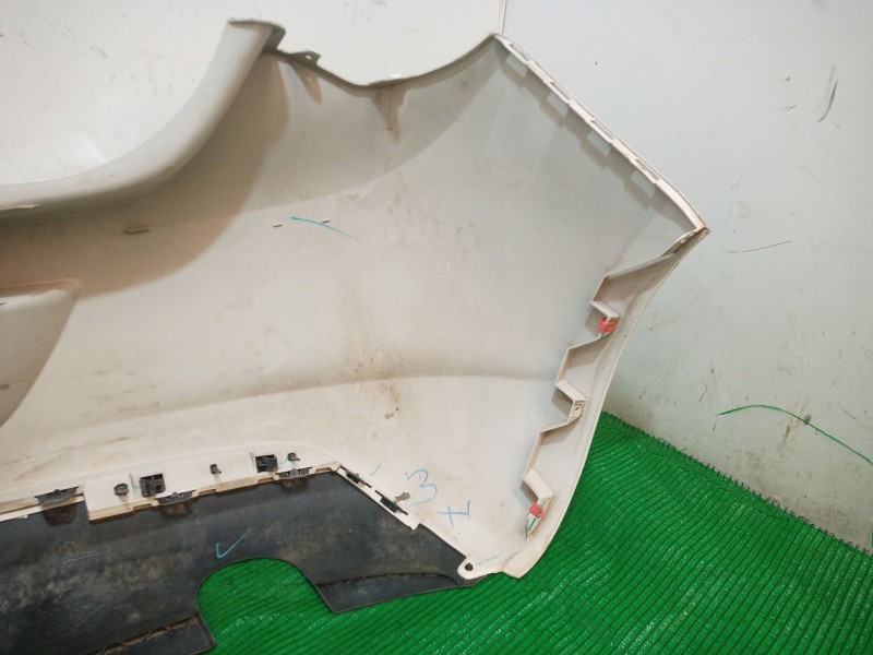 Recambio de paragolpes trasero para opel astra j (p10) 1.7 cdti (68) referencia OEM IAM   