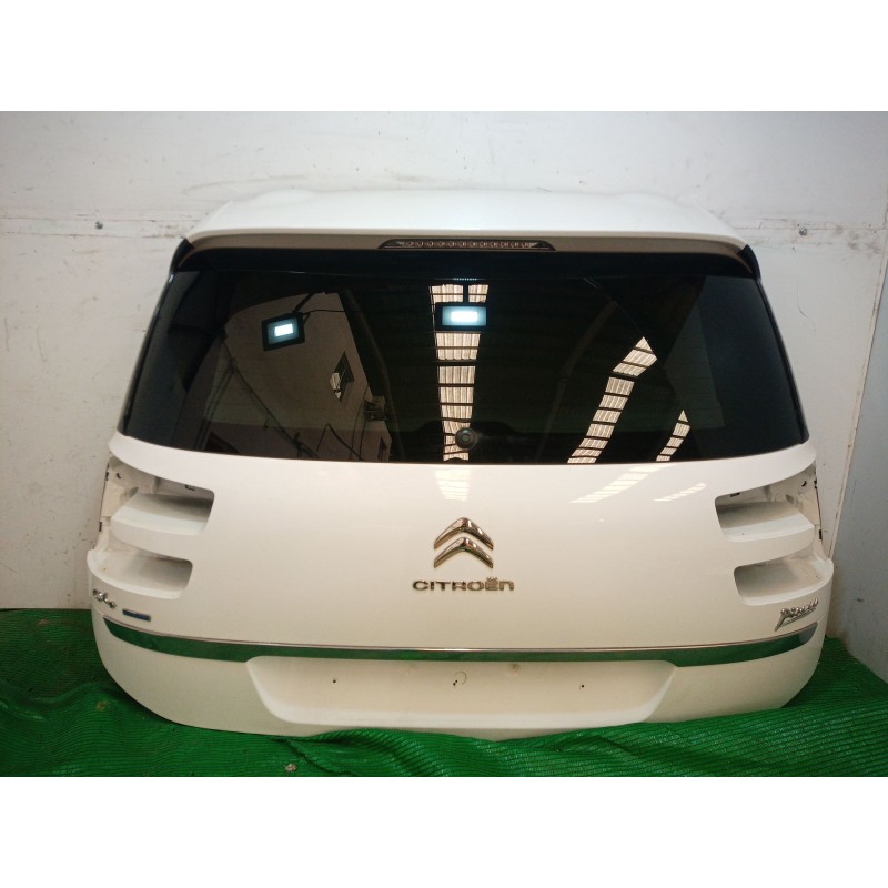 Recambio de porton trasero para citroën c4 grand picasso ii (da_, de_) 2.0 bluehdi 150 referencia OEM IAM   