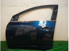 Recambio de puerta delantera izquierda para renault megane iii hatchback (bz0/1_, b3_) 1.2 tce (bz16, bz28) referencia OEM IAM  