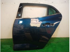 Recambio de puerta trasera izquierda para renault megane iii hatchback (bz0/1_, b3_) 1.2 tce (bz16, bz28) referencia OEM IAM   