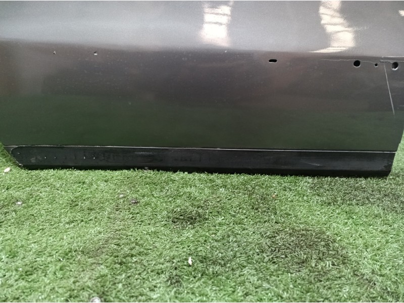 Recambio de puerta trasera derecha para volkswagen passat berlina (3c2) advance referencia OEM IAM 3C5833312 3C5833312 3C5833312