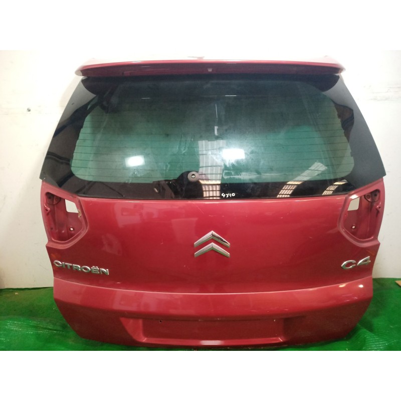 Recambio de porton trasero para citroën c4 picasso exclusive referencia OEM IAM SINREF SIN REF SIN REF