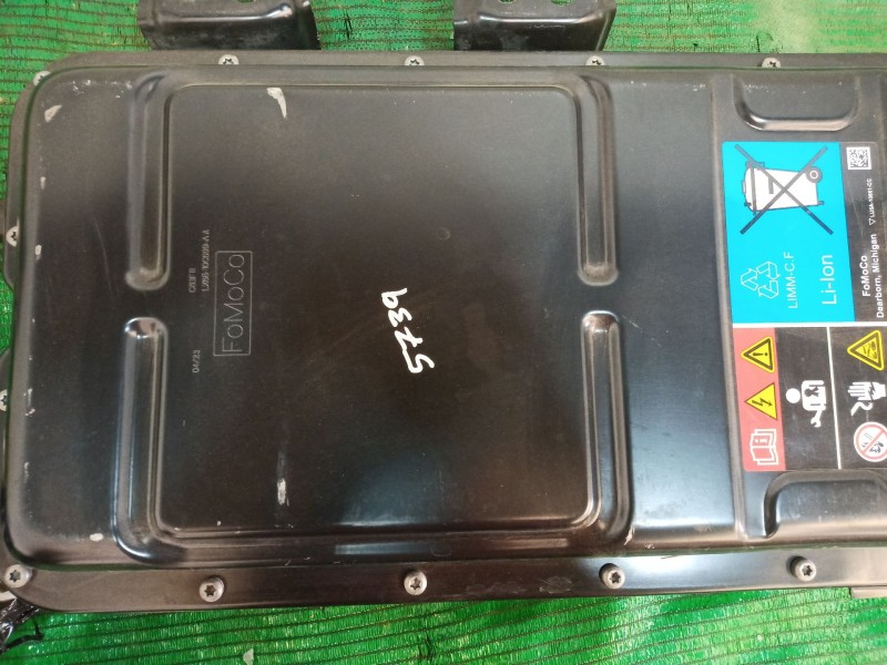 Recambio de bateria para ford kuga iii (dfk) 2.5 fhev referencia OEM IAM   