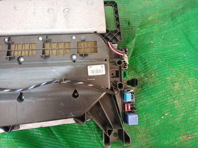 Recambio de modulo electronico para renault fluence (l3_) z.e. referencia OEM IAM   