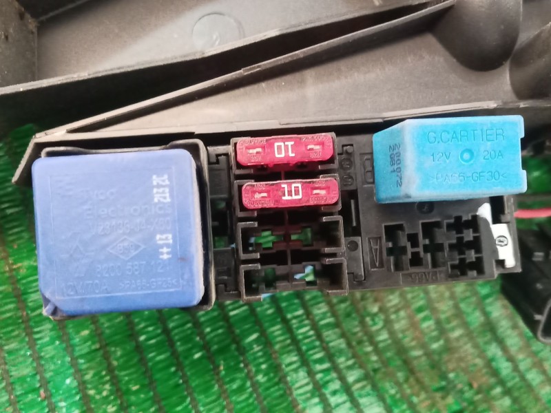 Recambio de modulo electronico para renault fluence (l3_) z.e. referencia OEM IAM   