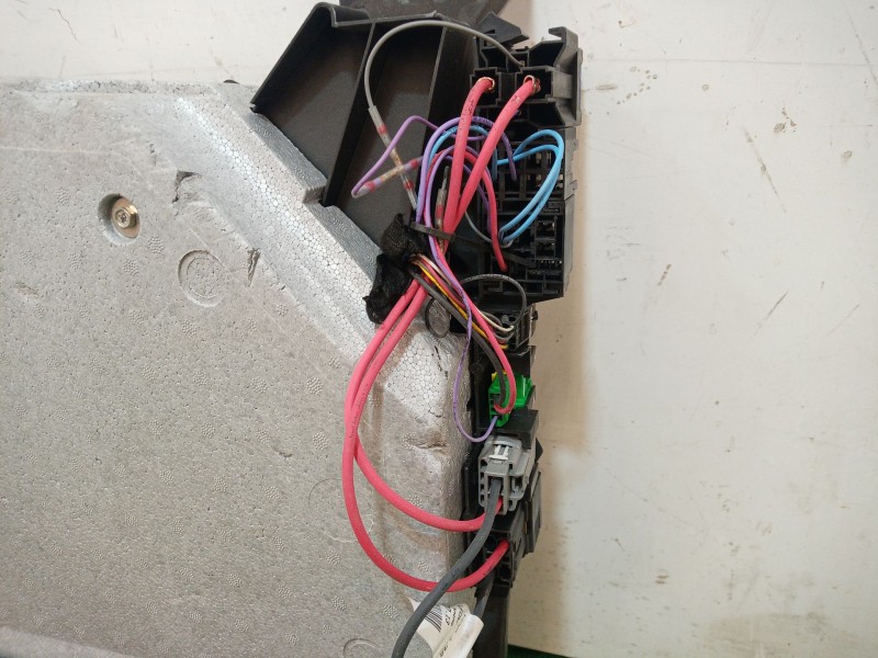 Recambio de modulo electronico para renault fluence (l3_) z.e. referencia OEM IAM   