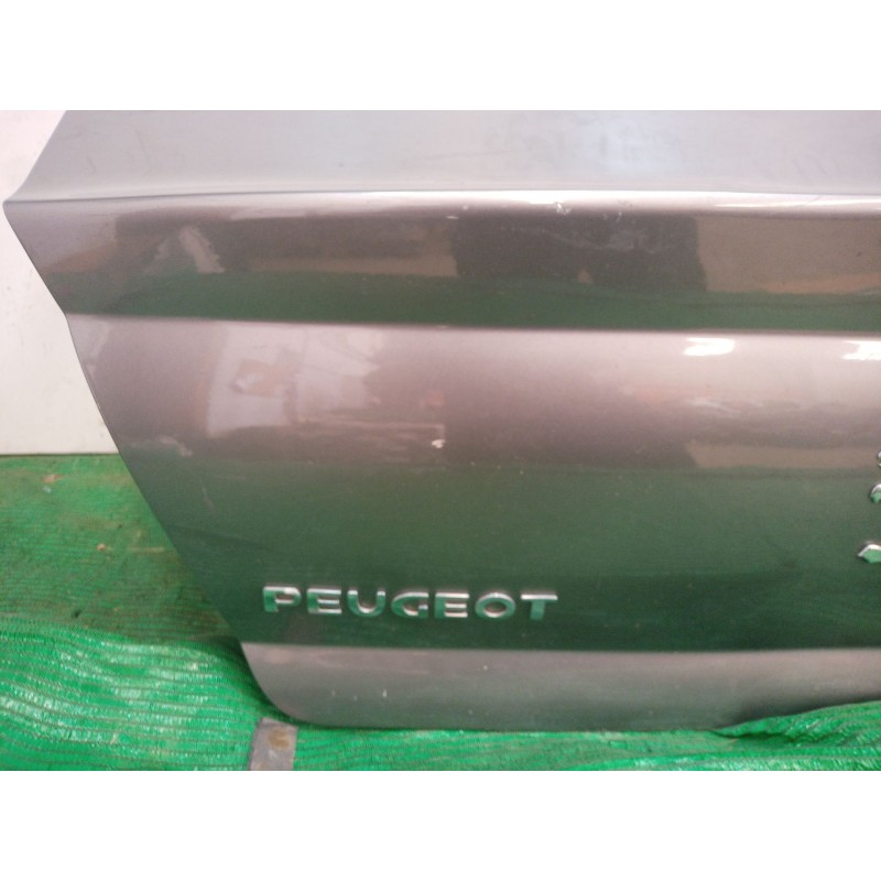 Recambio de porton trasero para peugeot 407 sport referencia OEM IAM   