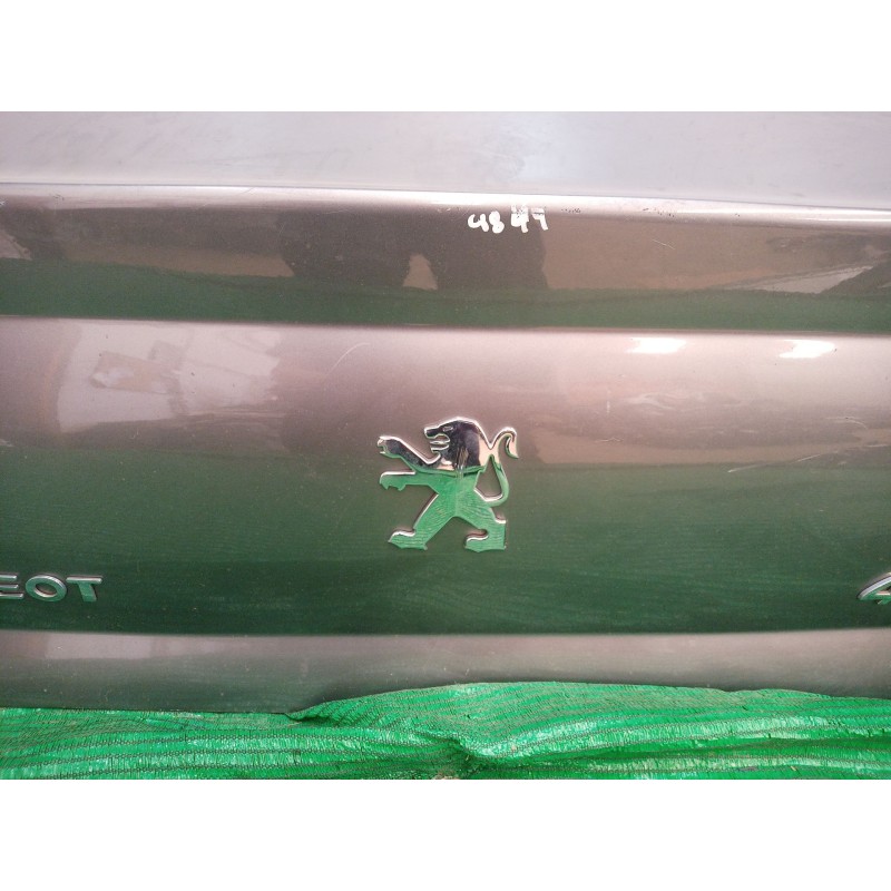 Recambio de porton trasero para peugeot 407 sport referencia OEM IAM   