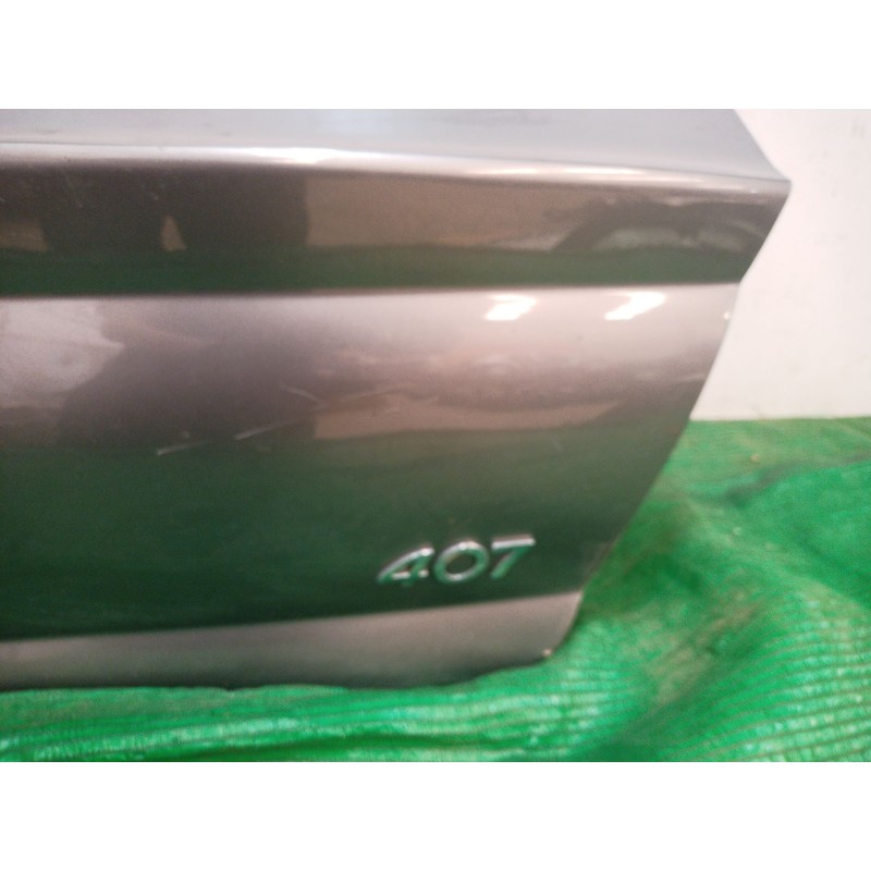 Recambio de porton trasero para peugeot 407 sport referencia OEM IAM   
