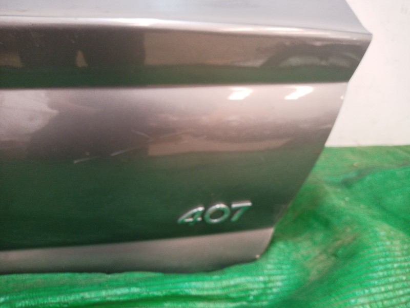 Recambio de porton trasero para peugeot 407 sport referencia OEM IAM   