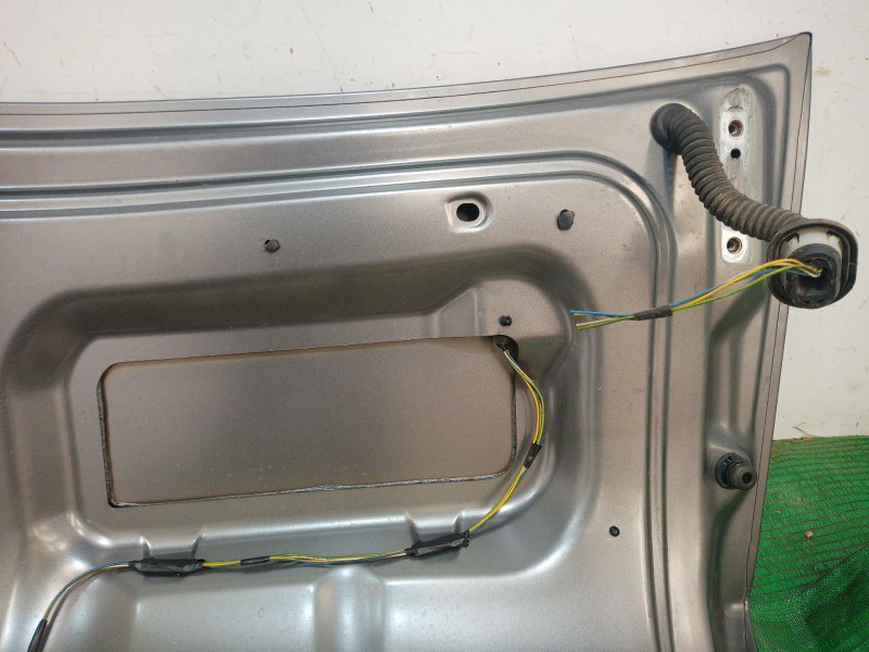 Recambio de porton trasero para peugeot 407 sport referencia OEM IAM   