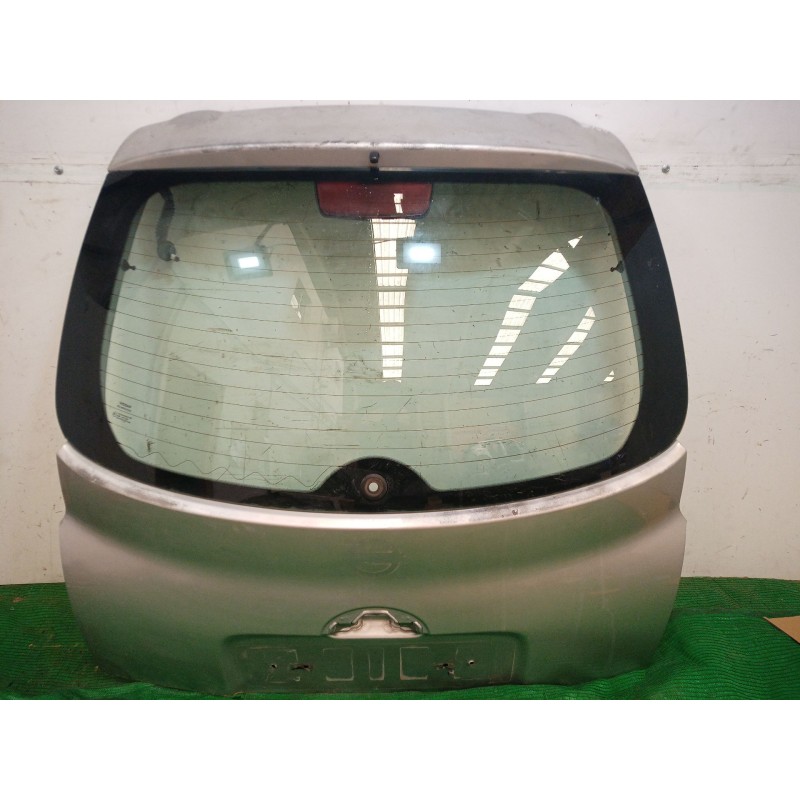 Recambio de porton trasero para nissan micra (k12e) acenta referencia OEM IAM   