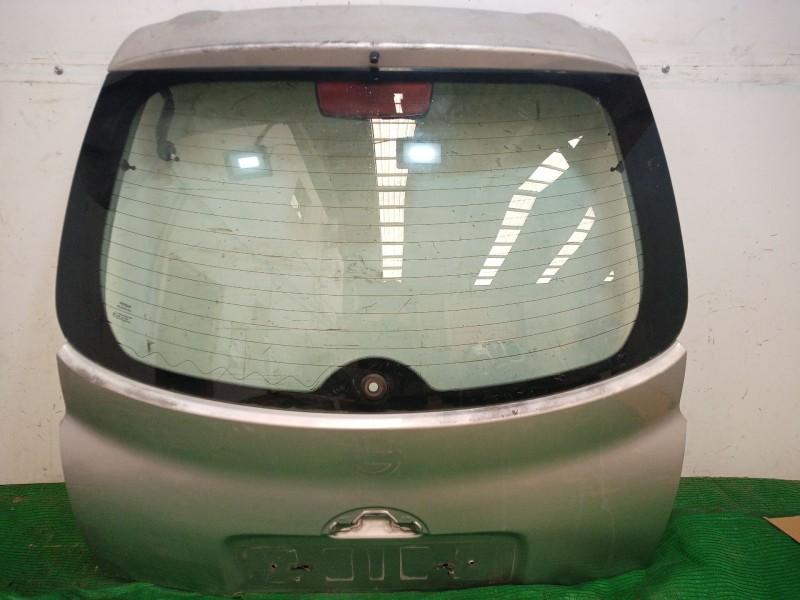 Recambio de porton trasero para nissan micra (k12e) acenta referencia OEM IAM   