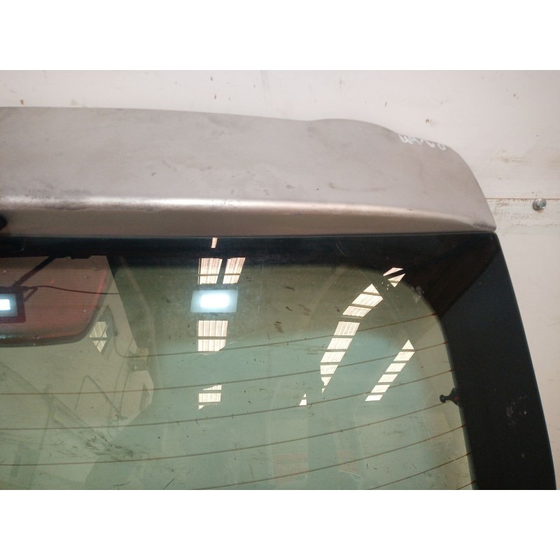 Recambio de porton trasero para nissan micra (k12e) acenta referencia OEM IAM   