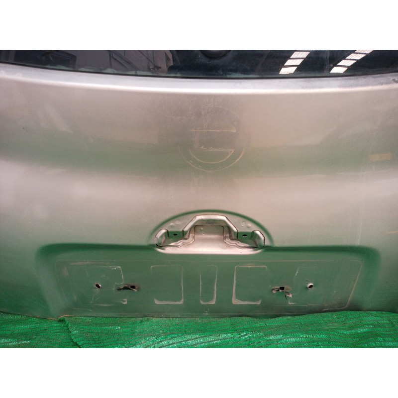 Recambio de porton trasero para nissan micra (k12e) acenta referencia OEM IAM   