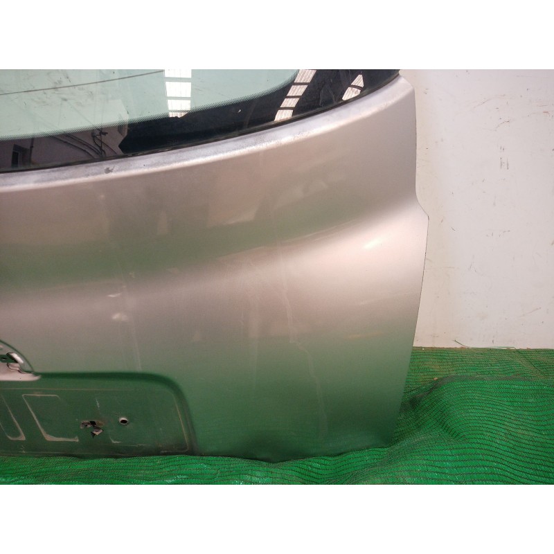 Recambio de porton trasero para nissan micra (k12e) acenta referencia OEM IAM   