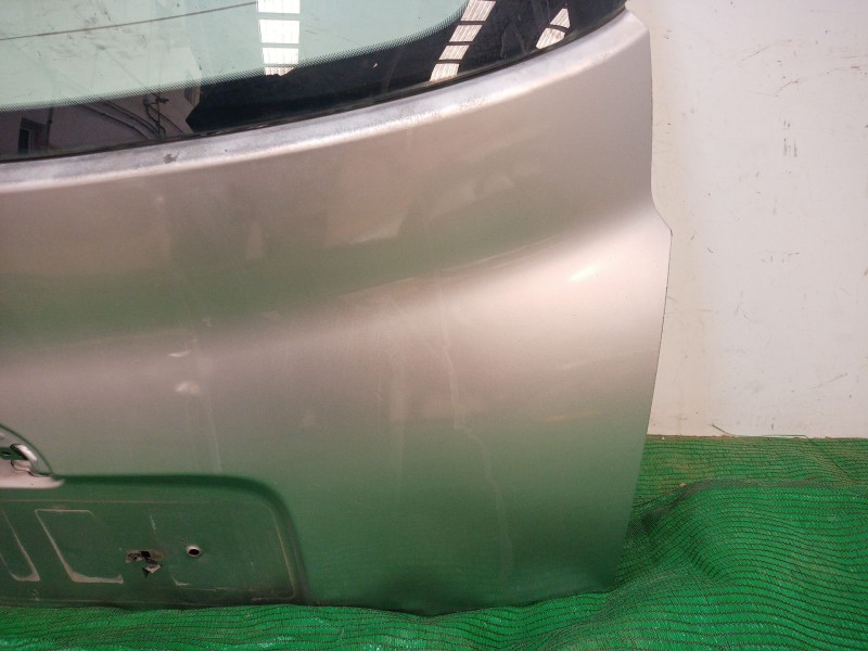 Recambio de porton trasero para nissan micra (k12e) acenta referencia OEM IAM   
