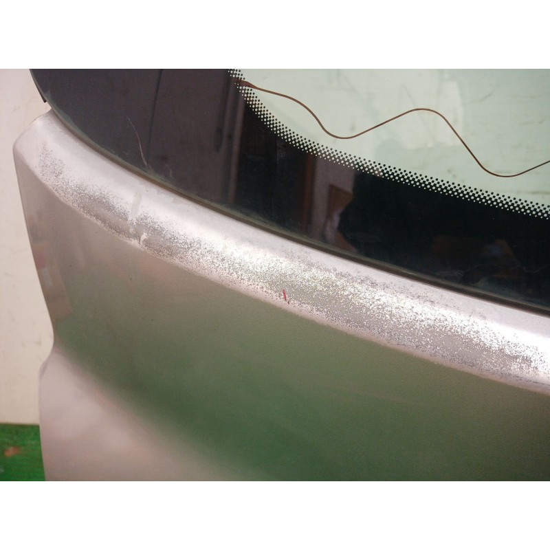 Recambio de porton trasero para nissan micra (k12e) acenta referencia OEM IAM   