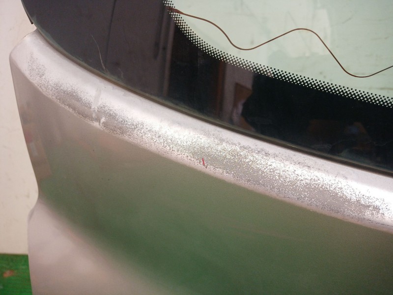 Recambio de porton trasero para nissan micra (k12e) acenta referencia OEM IAM   