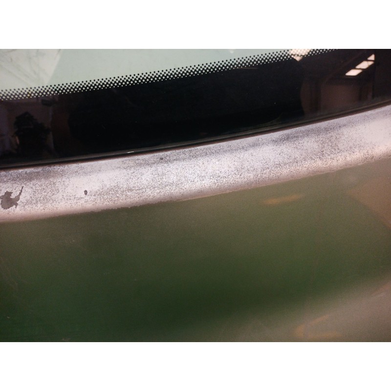 Recambio de porton trasero para nissan micra (k12e) acenta referencia OEM IAM   