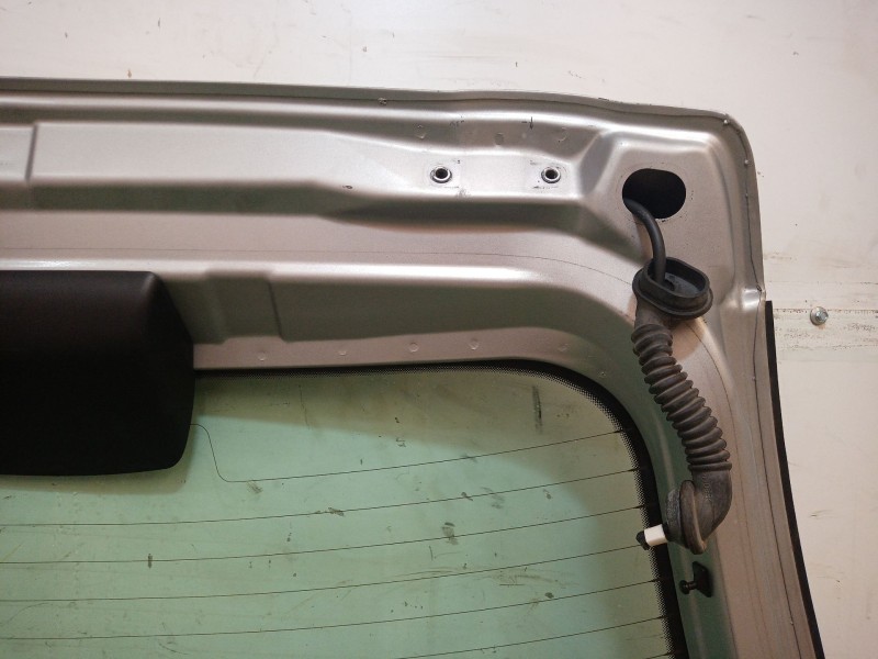 Recambio de porton trasero para nissan micra (k12e) acenta referencia OEM IAM   