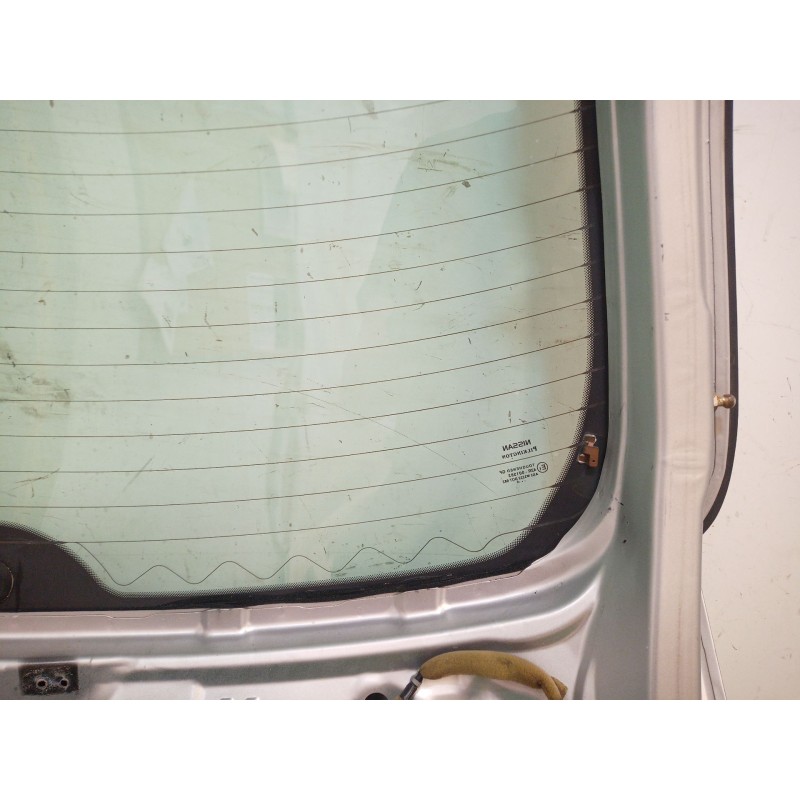 Recambio de porton trasero para nissan micra (k12e) acenta referencia OEM IAM   