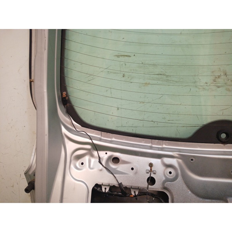 Recambio de porton trasero para nissan micra (k12e) acenta referencia OEM IAM   