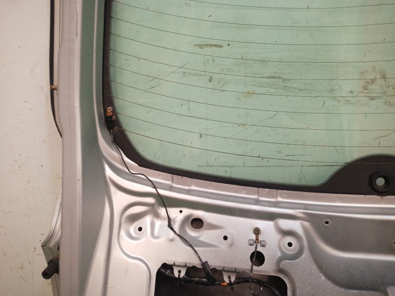 Recambio de porton trasero para nissan micra (k12e) acenta referencia OEM IAM   