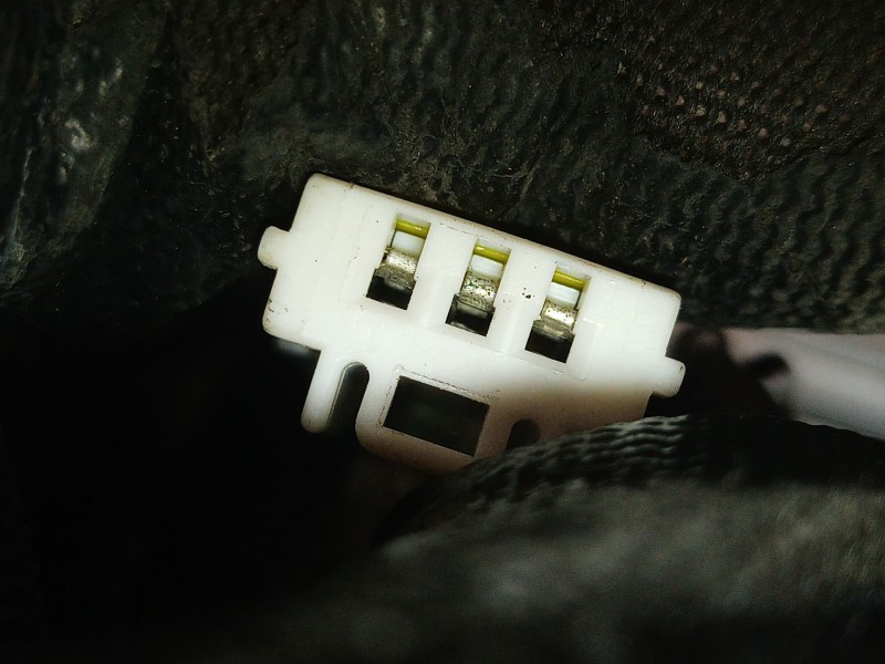 Recambio de porton trasero para nissan micra (k12e) acenta referencia OEM IAM   