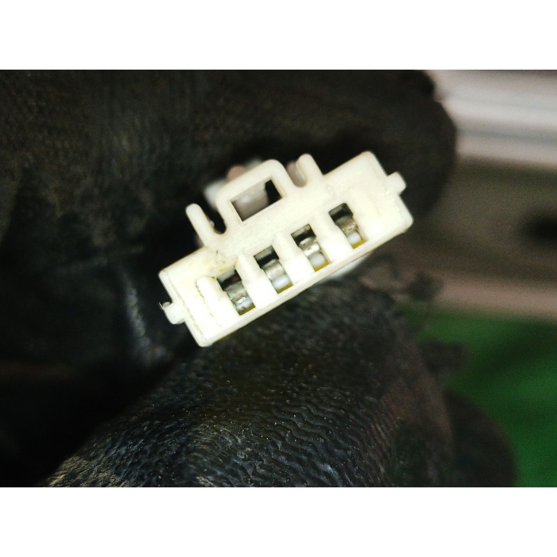 Recambio de porton trasero para nissan micra (k12e) acenta referencia OEM IAM   