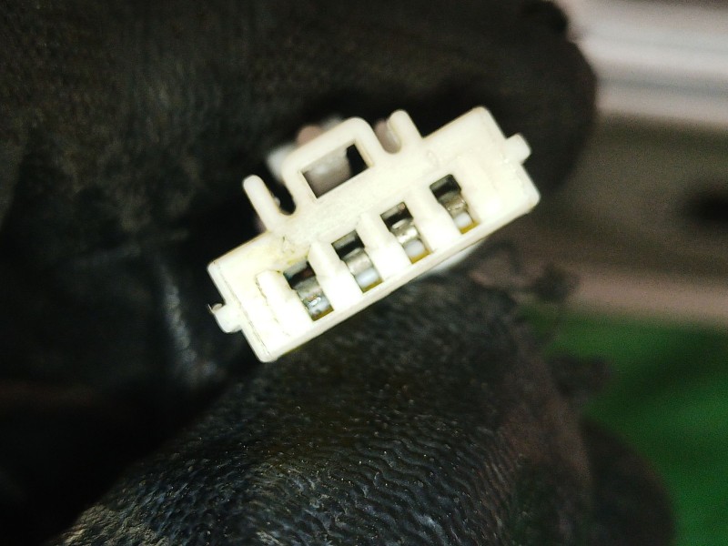 Recambio de porton trasero para nissan micra (k12e) acenta referencia OEM IAM   