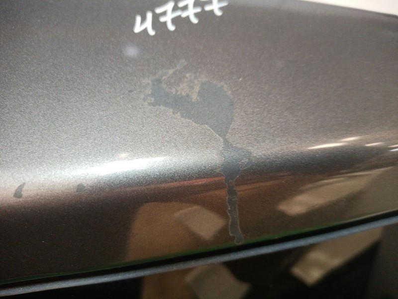 Recambio de porton trasero para nissan note (e11e) acenta referencia OEM IAM   