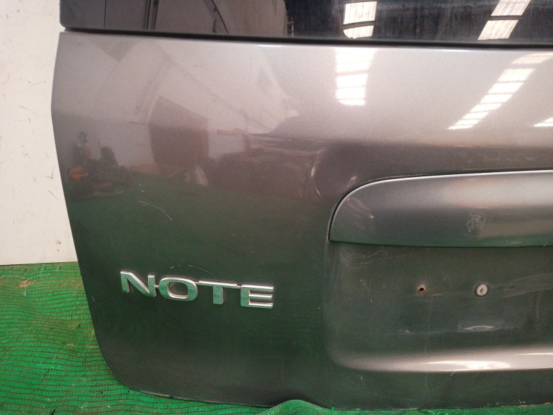 Recambio de porton trasero para nissan note (e11e) acenta referencia OEM IAM   